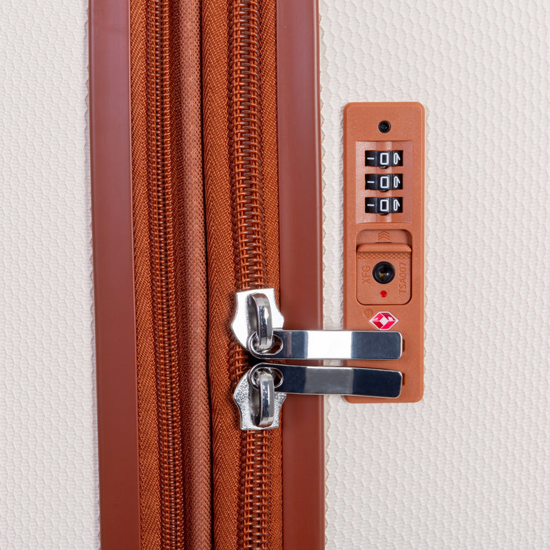 Explorer Luggage Explorer First Class Carry-On Luggage