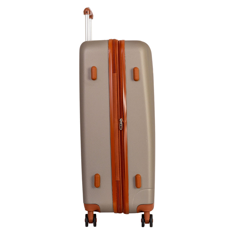 Explorer Luggage Explorer First Class Expandable Large Luggage