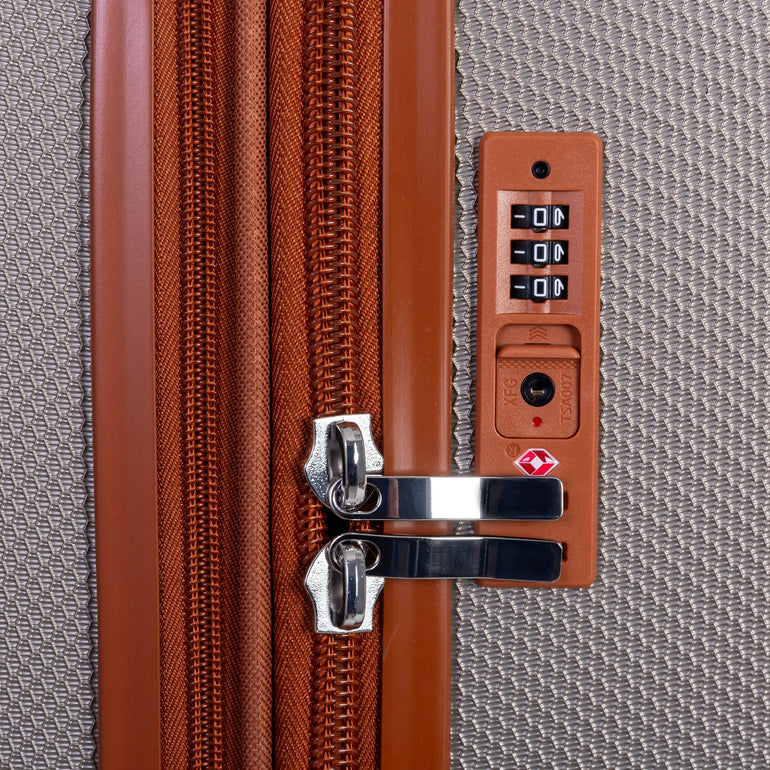 Explorer Luggage Explorer First Class Expandable Large Luggage