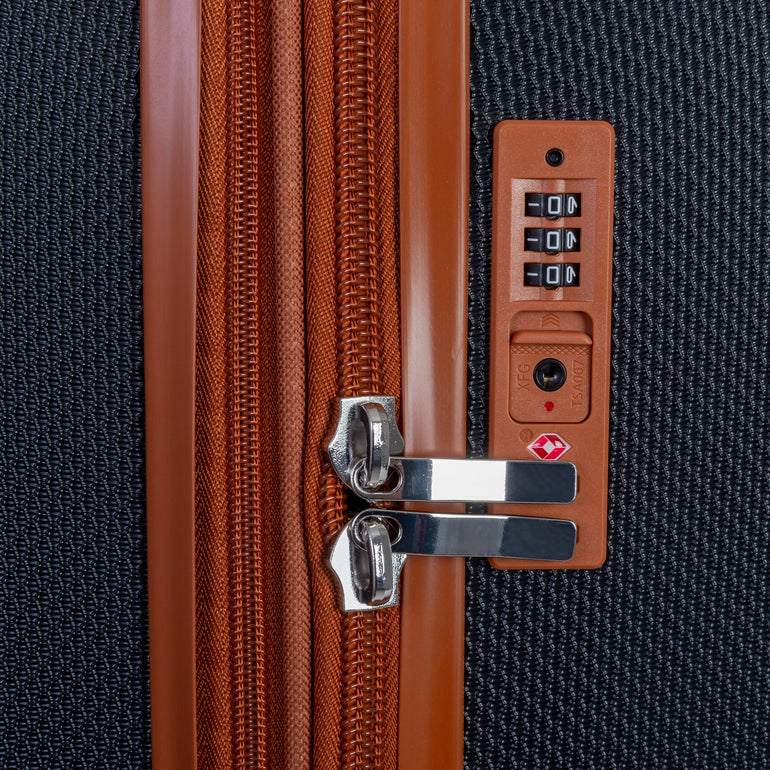 Explorer Luggage Explorer First Class Expandable Large Luggage