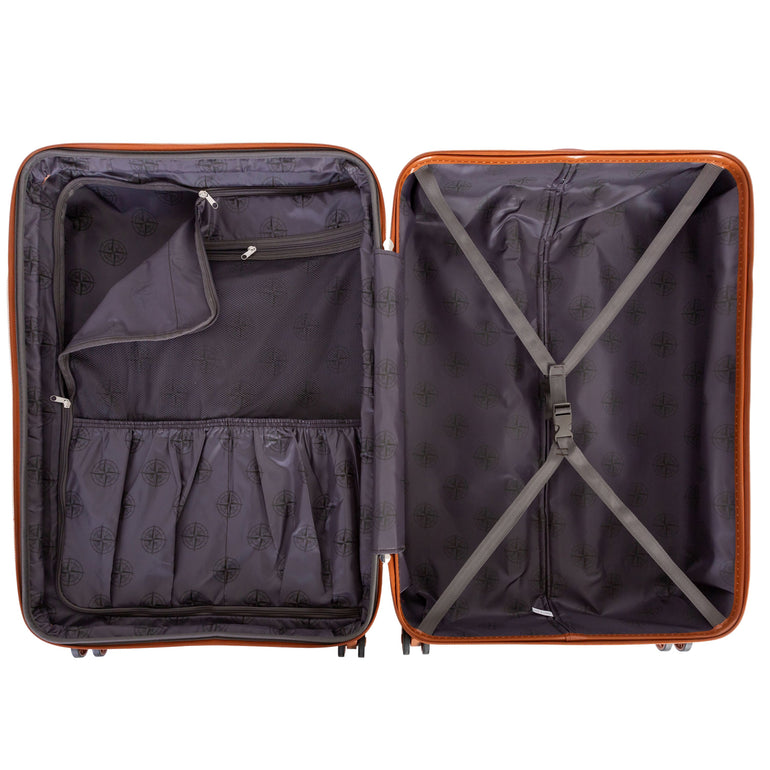 Explorer Luggage Explorer First Class Expandable Large Luggage
