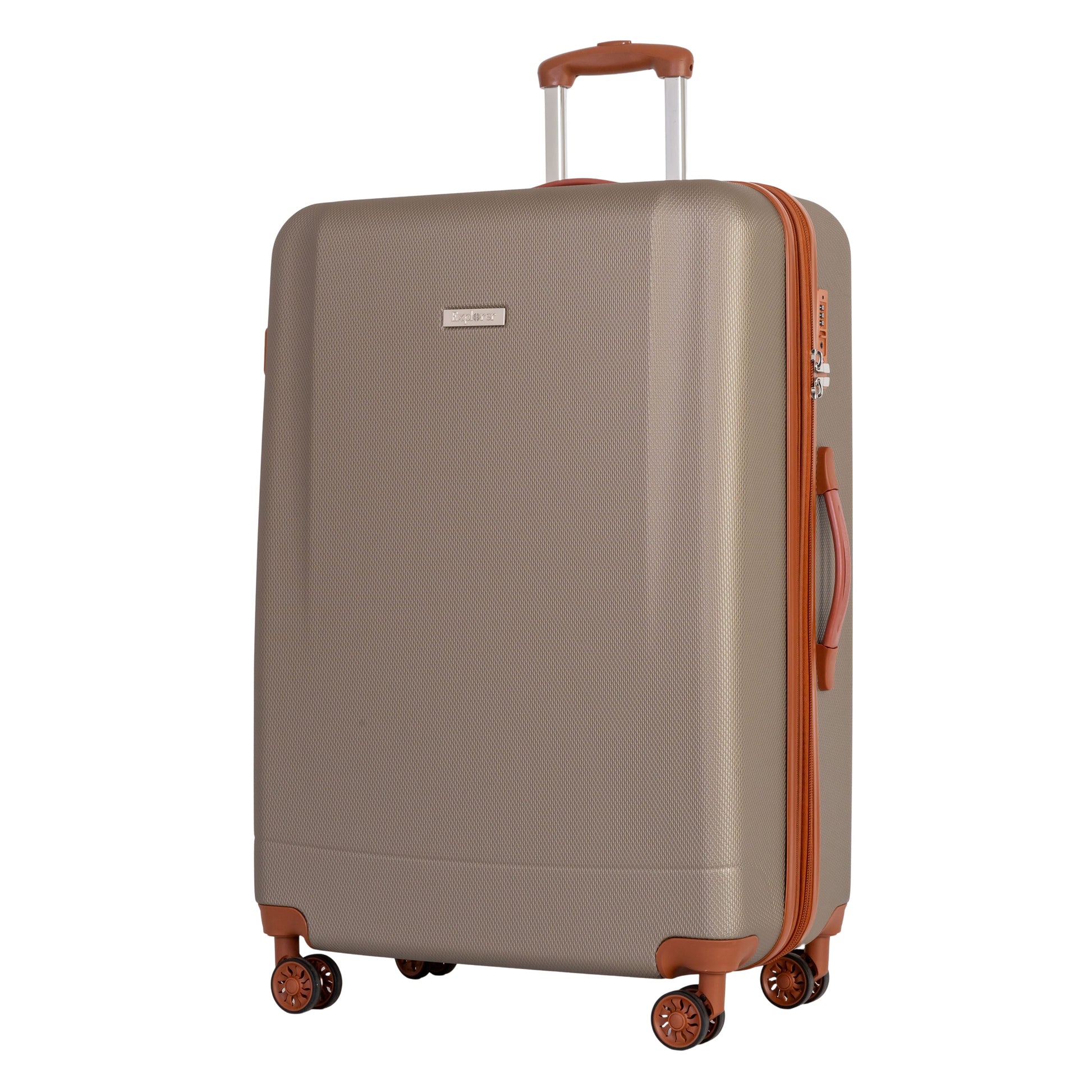 Explorer Luggage Explorer First Class Expandable Luggage Set