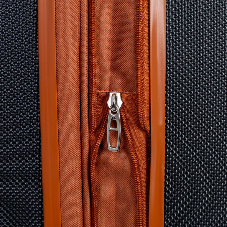 Explorer Luggage Explorer First Class Expandable Medium Luggage