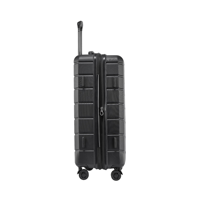 Explorer Luggage Explorer Flex 3-Piece Expandabe Luggage Set