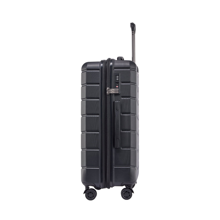 Explorer Luggage Explorer Flex 3-Piece Expandabe Luggage Set