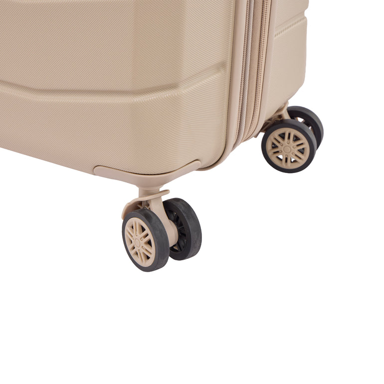 Explorer Luggage Explorer Flex 3-Piece Expandabe Luggage Set
