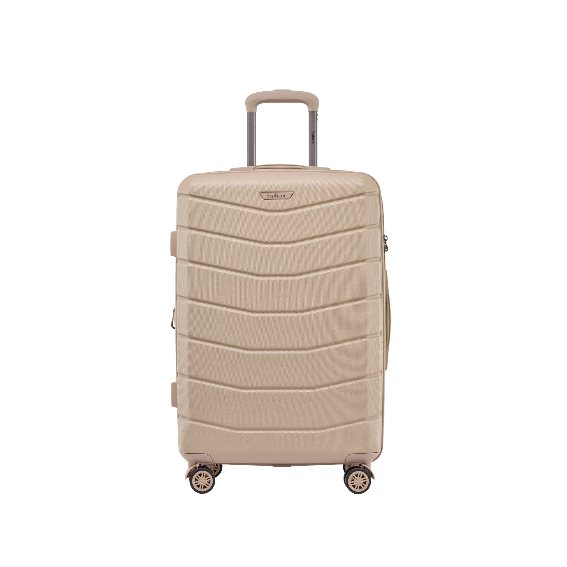 Explorer Luggage Explorer Flex 3-Piece Expandabe Luggage Set