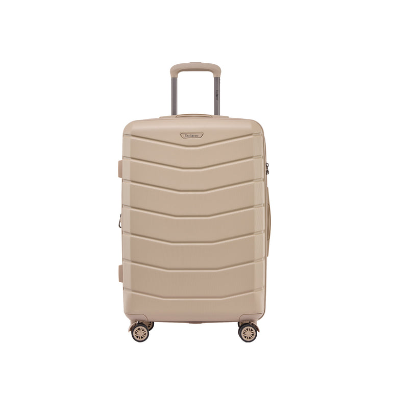 Explorer Luggage Explorer Flex 3-Piece Expandabe Luggage Set
