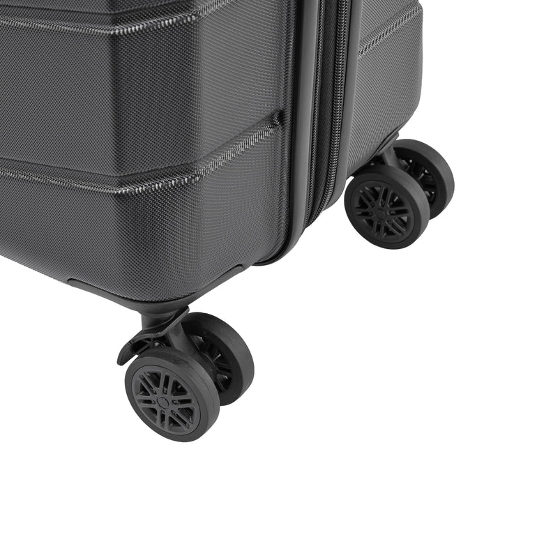 Explorer Luggage Explorer Flex Expandable Medium Luggage
