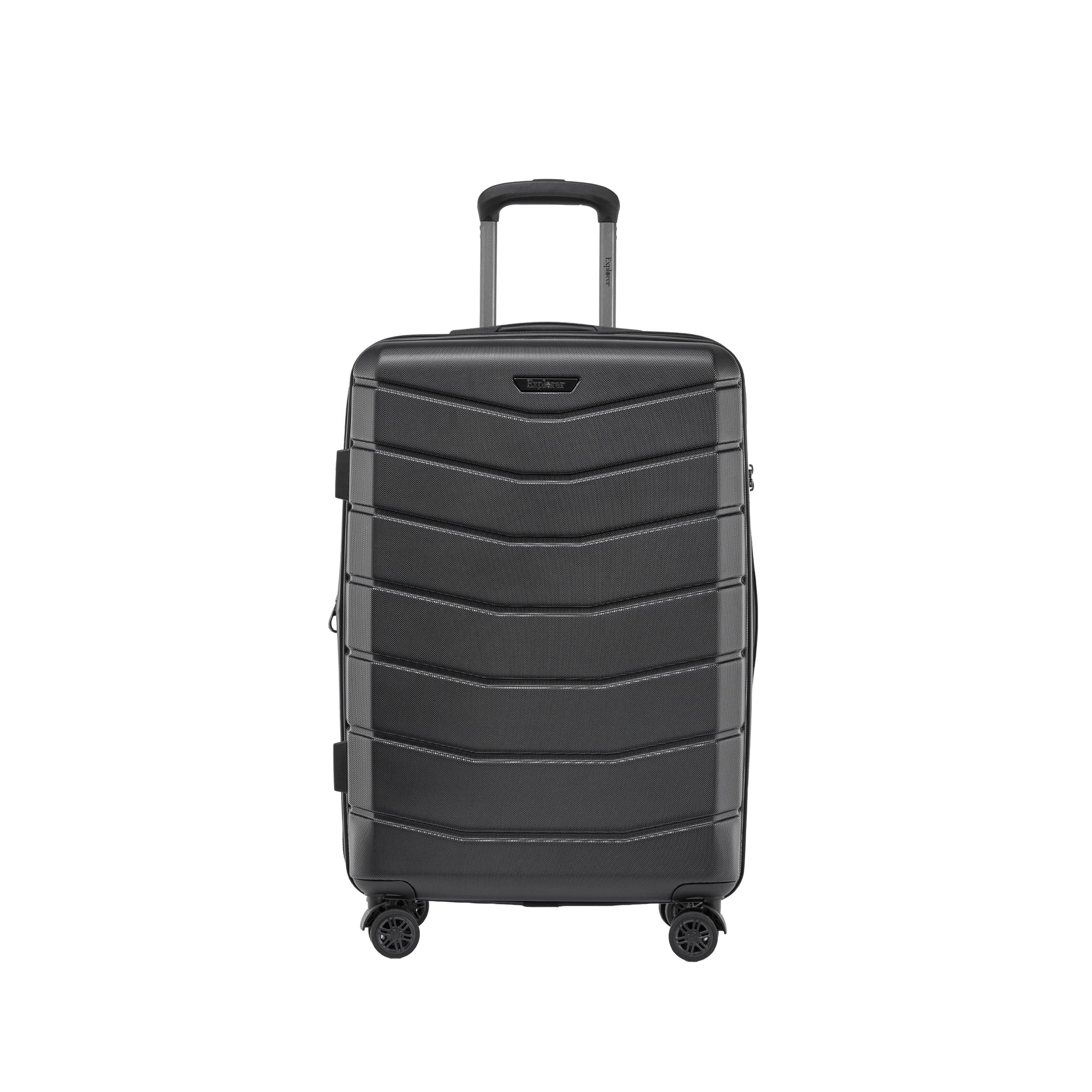 Explorer Luggage Explorer Flex Expandable Medium Luggage