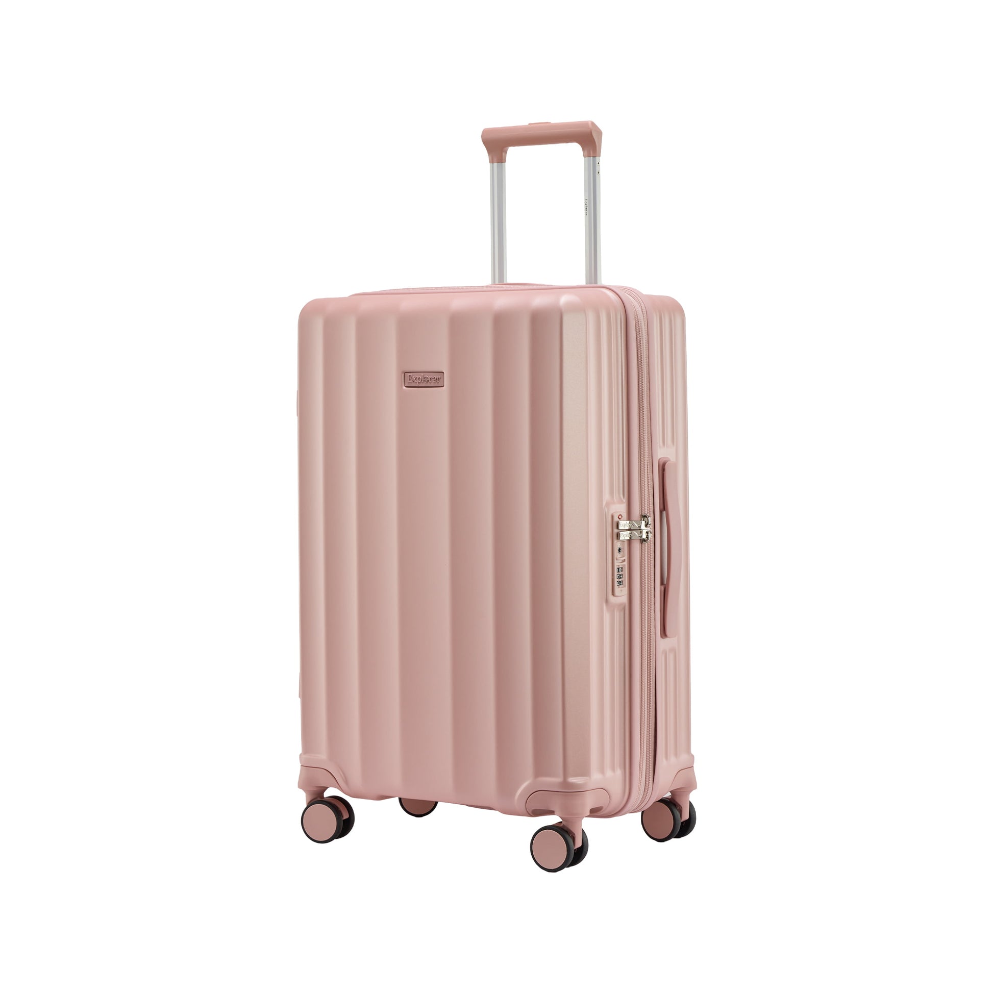 Explorer Luggage Explorer Latitude 3-Piece Expandable Luggage Set