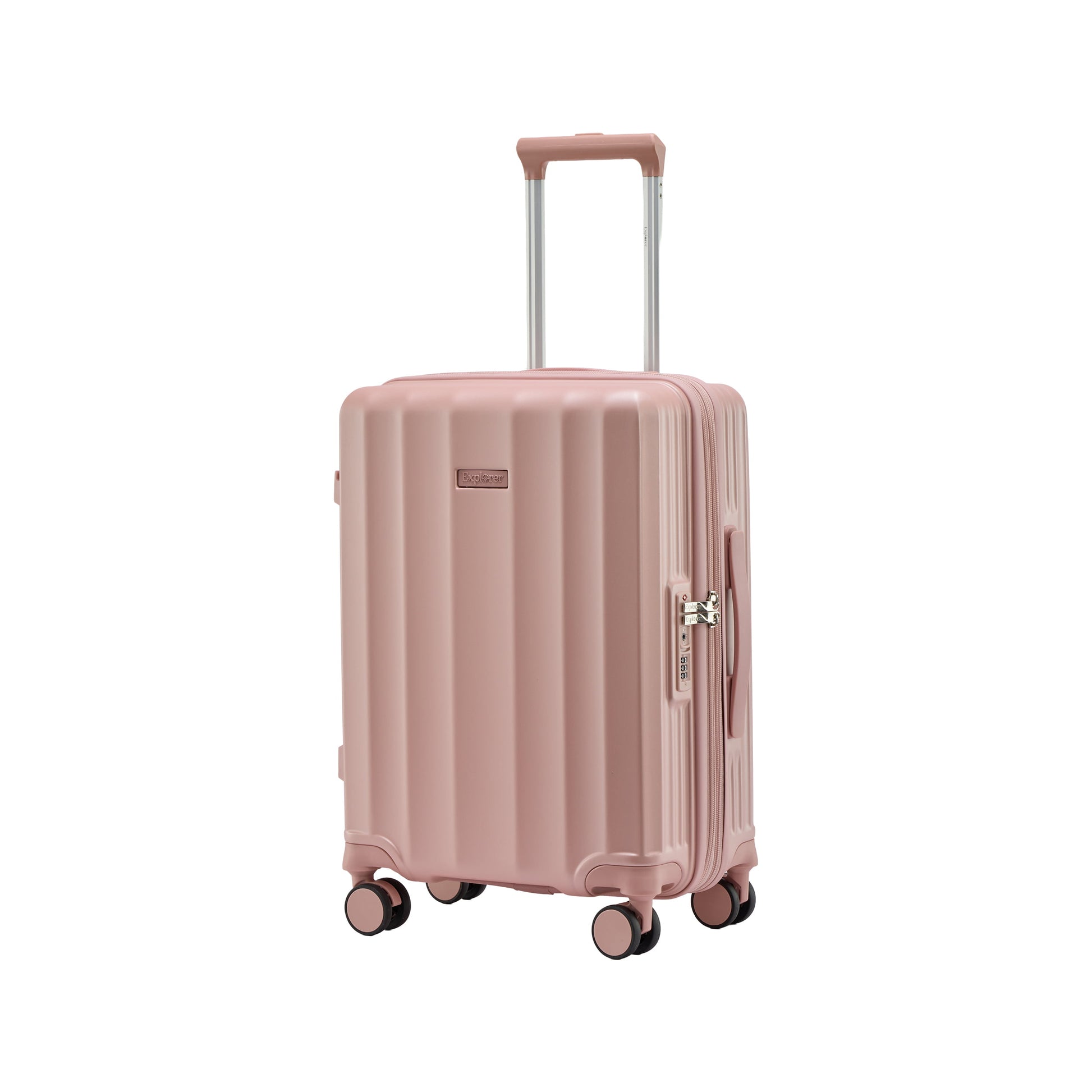 Explorer Luggage Explorer Latitude 3-Piece Expandable Luggage Set