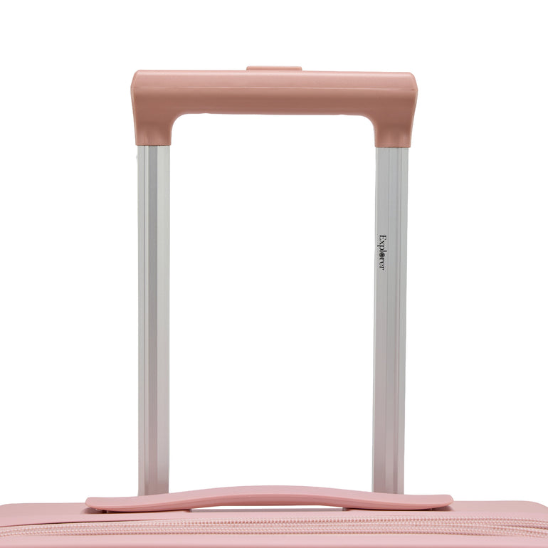 Explorer Luggage Explorer Latitude Expandable Carry-On Luggage