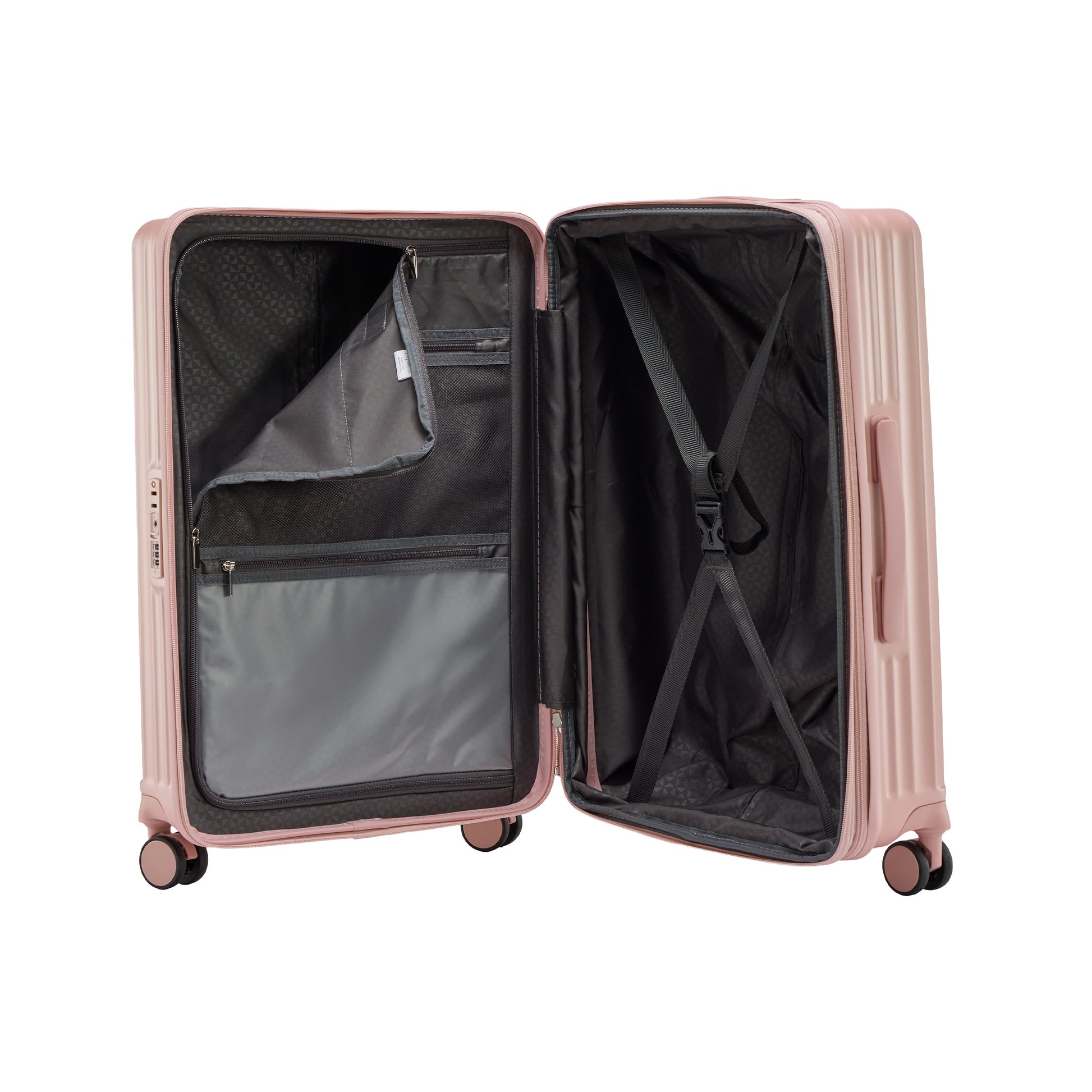 Explorer Luggage Explorer Latitude Expandable Large Luggage