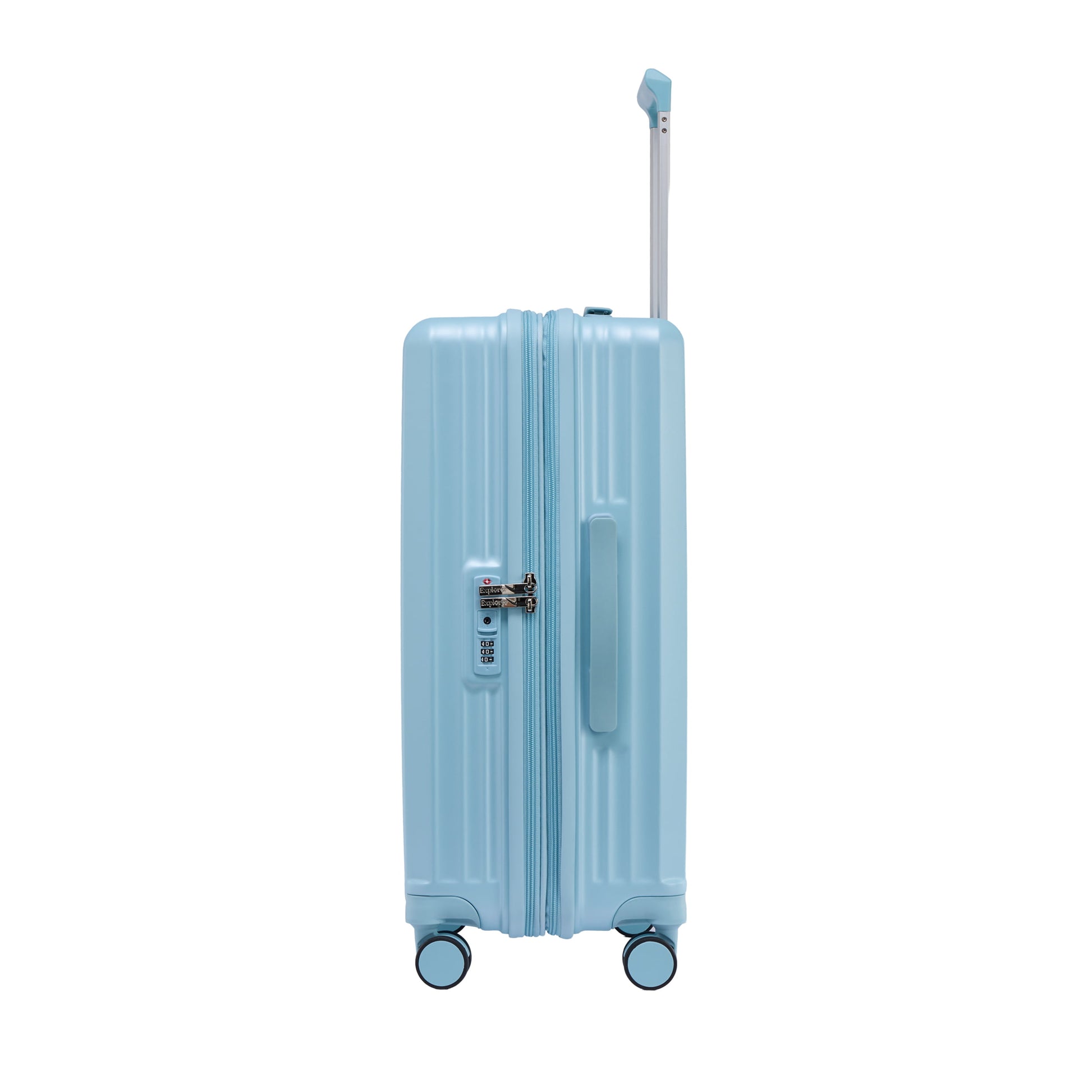 Explorer Luggage Explorer Latitude Expandable Medium Luggage