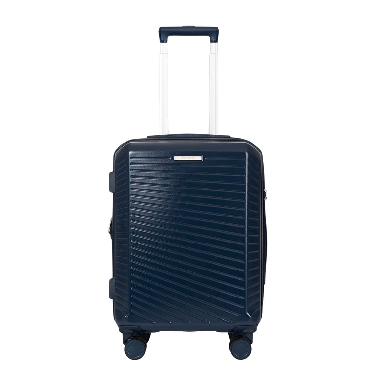 Explorer Luggage Explorer Passport Anti-Theft Expandable 2-Piece Luggage Set (Carry-On and Medium)