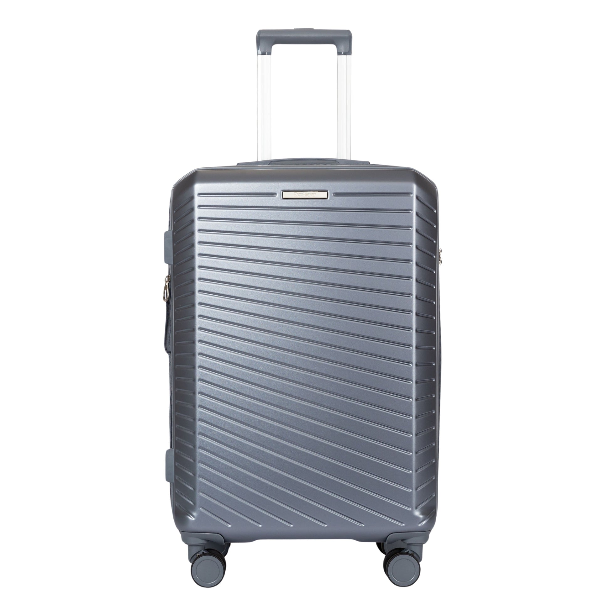 Explorer Luggage Explorer Passport Anti-Theft Expandable 2-Piece Luggage Set (Carry-On and Medium)