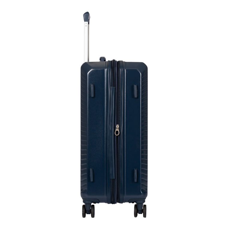 Explorer Luggage Explorer Passport Anti-Theft Expandable 2-Piece Luggage Set (Carry-On and Medium)