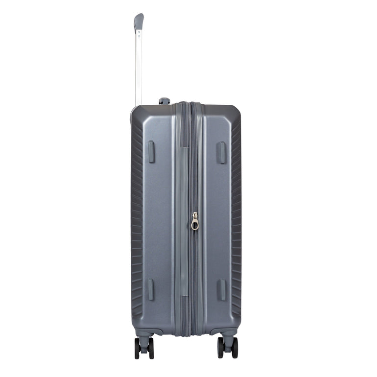 Explorer Luggage Explorer Passport Anti-Theft Expandable 2-Piece Luggage Set (Carry-On and Medium)