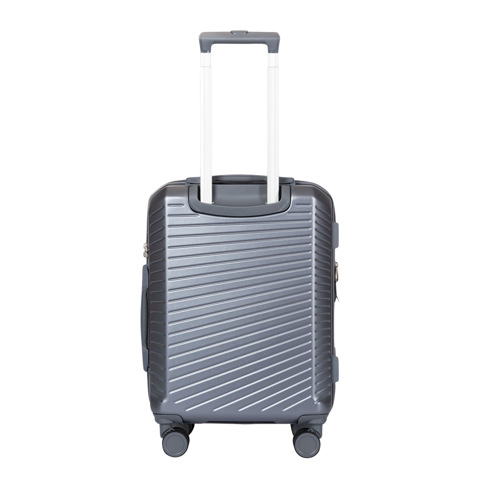 Explorer Luggage Explorer Passport Anti-Theft Expandable 3-Piece Luggage Set
