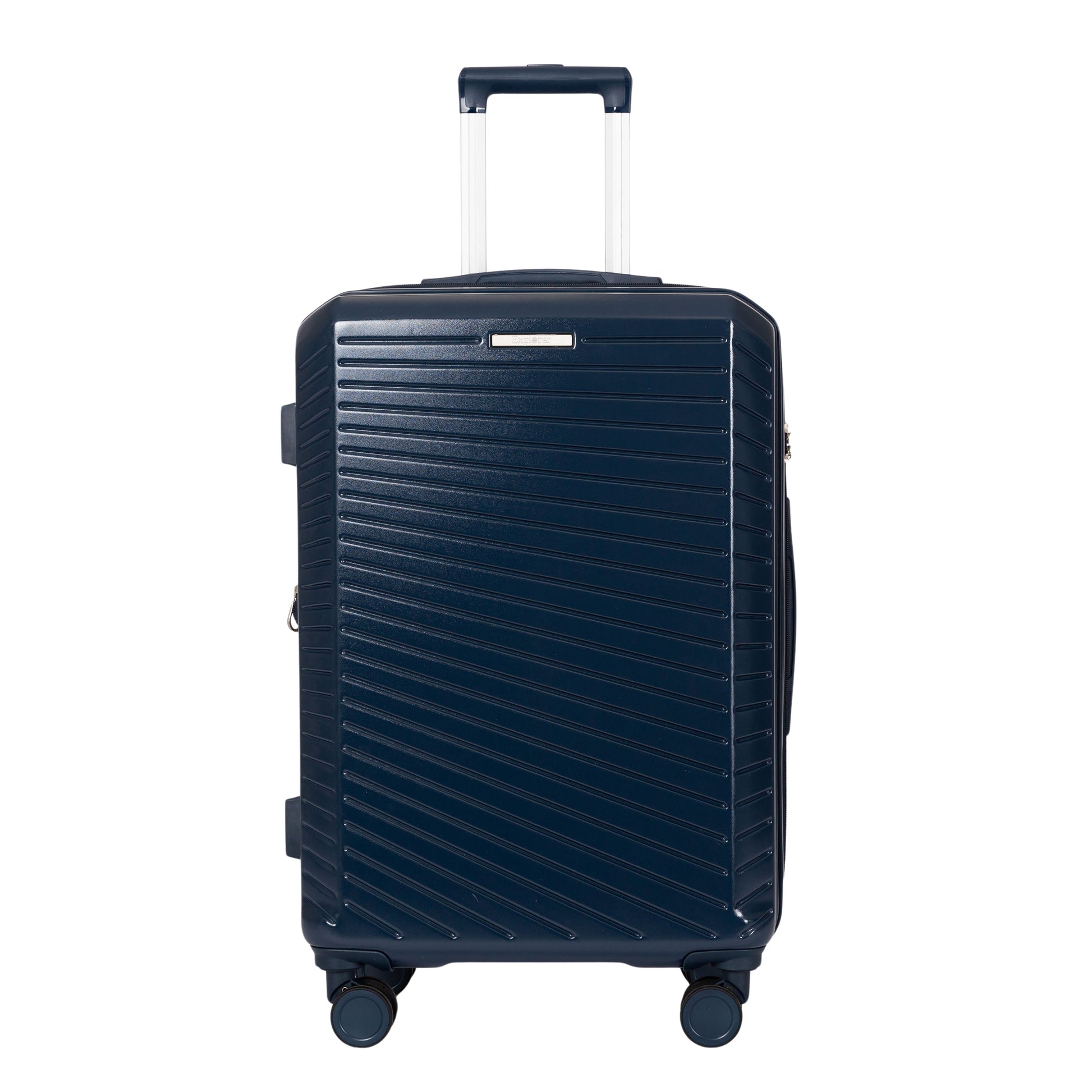 Explorer Luggage Explorer Passport Anti-Theft Expandable 3-Piece Luggage Set