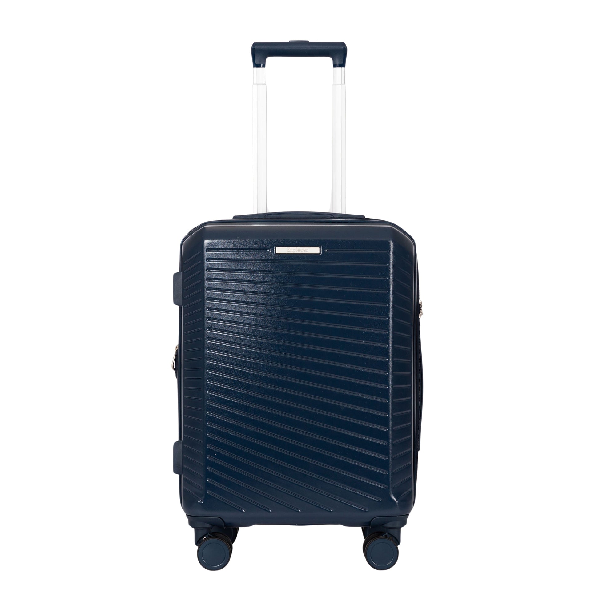 Explorer Luggage Explorer Passport Anti-Theft Expandable 3-Piece Luggage Set