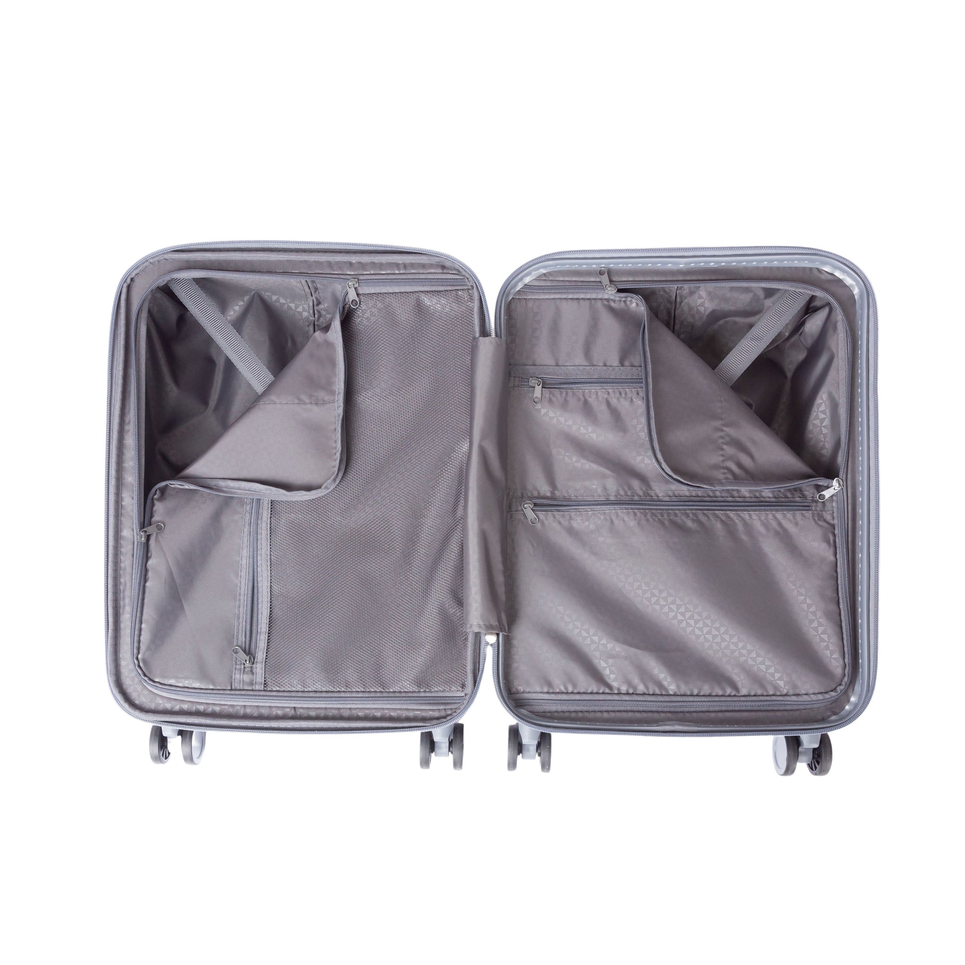 Explorer Luggage Explorer Passport Anti-Theft Expandable Carry-On Luggage