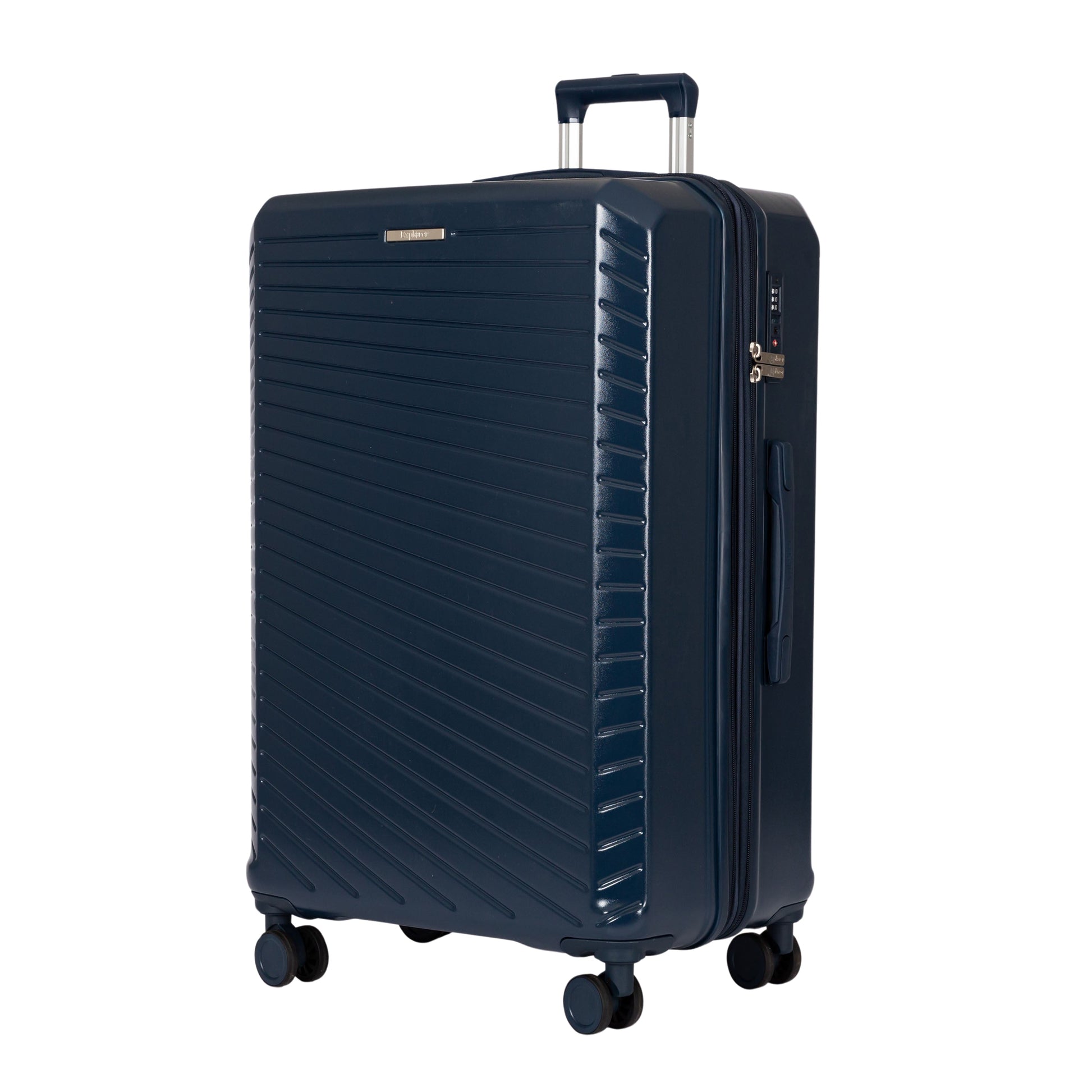 Explorer Luggage Explorer Passport Anti-Theft Expandable Large Luggage