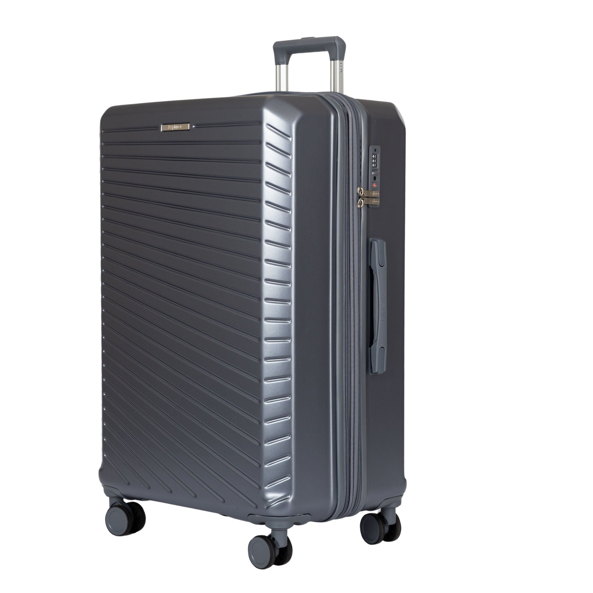 Explorer Luggage Explorer Passport Anti-Theft Expandable Large Luggage
