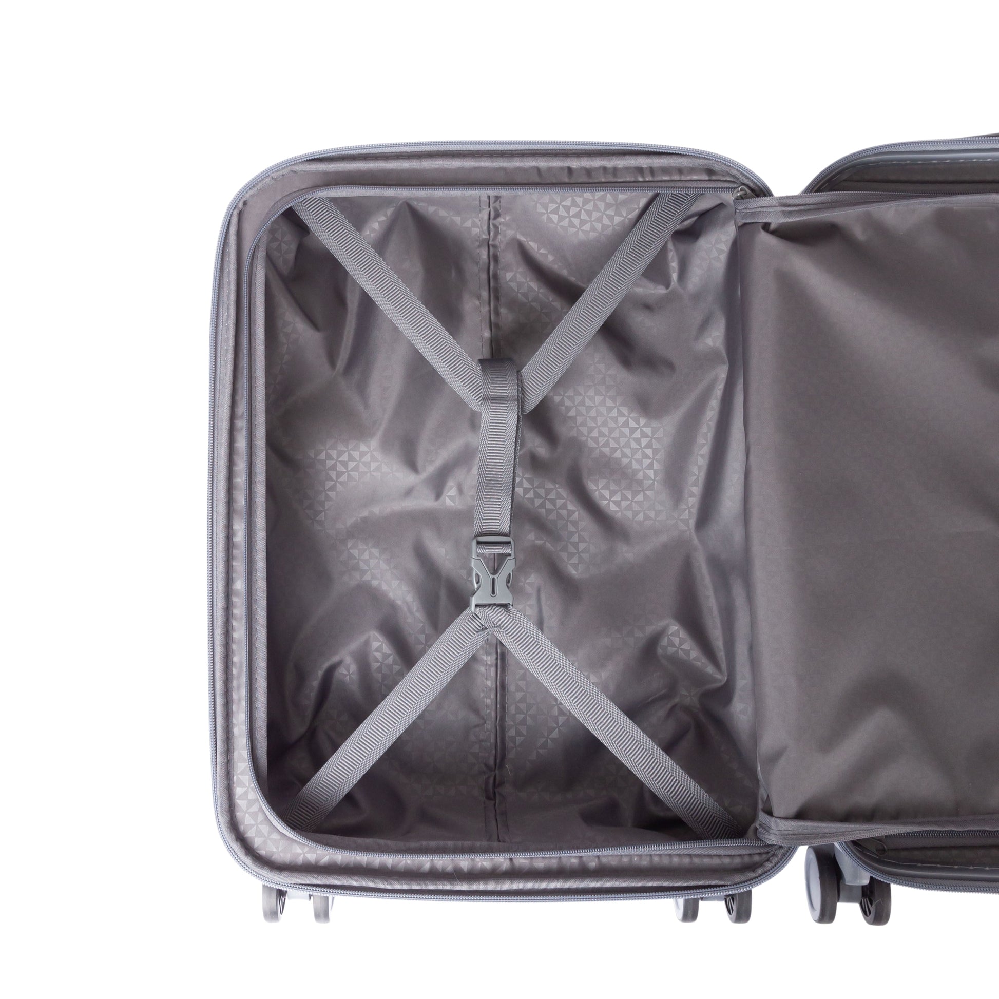 Explorer Luggage Explorer Passport Anti-Theft Expandable Large Luggage