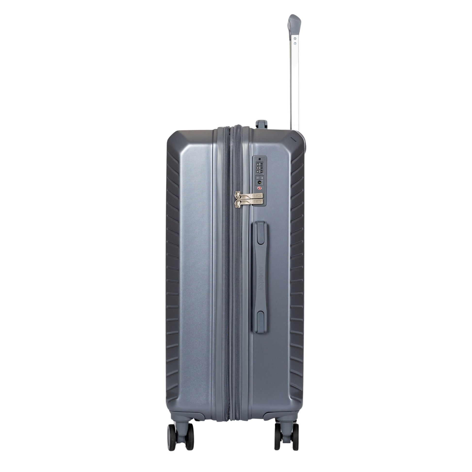 Explorer Luggage Explorer Passport Anti-Theft Expandable Medium Luggage