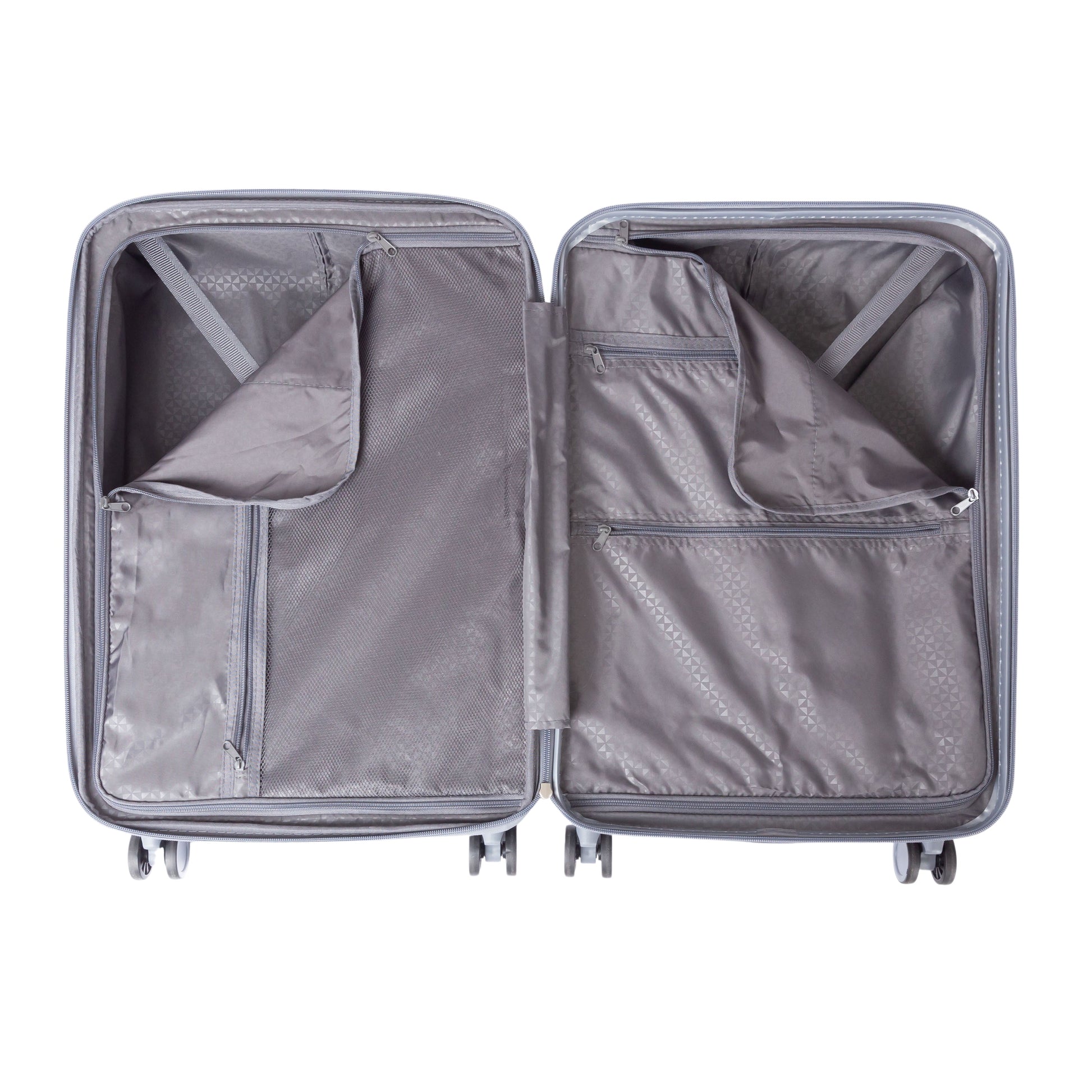 Explorer Luggage Explorer Passport Anti-Theft Expandable Medium Luggage