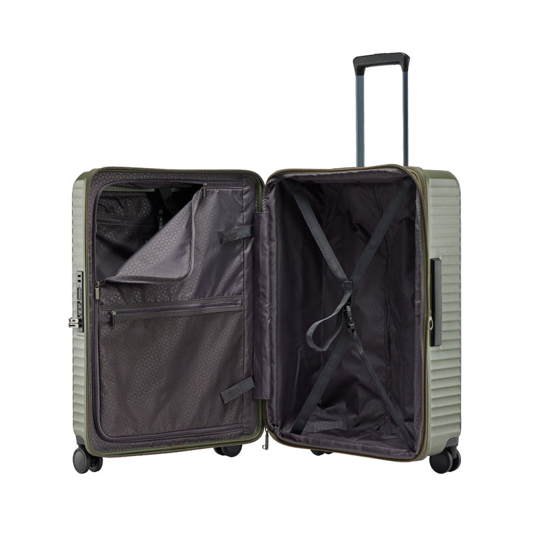 Explorer Luggage Explorer Terra 3-Piece Expandable Luggage Set
