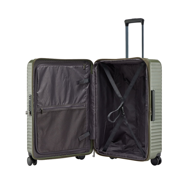 Explorer Luggage Explorer Terra 3-Piece Expandable Luggage Set