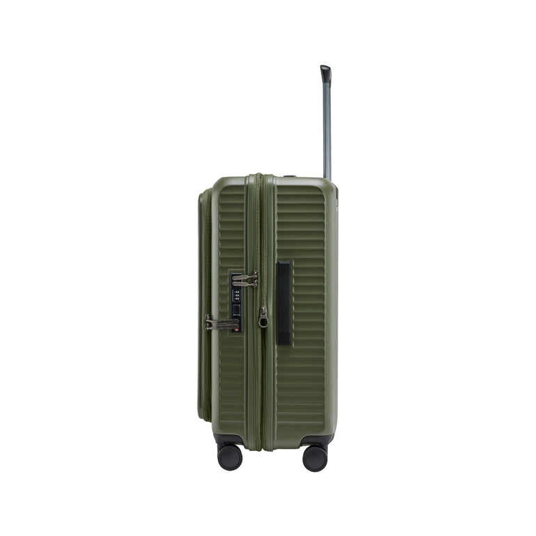 Explorer Luggage Explorer Terra 3-Piece Expandable Luggage Set