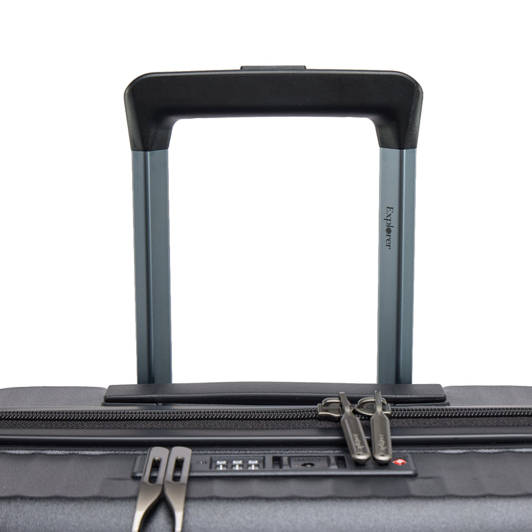 Explorer Luggage Explorer Terra 3-Piece Expandable Luggage Set