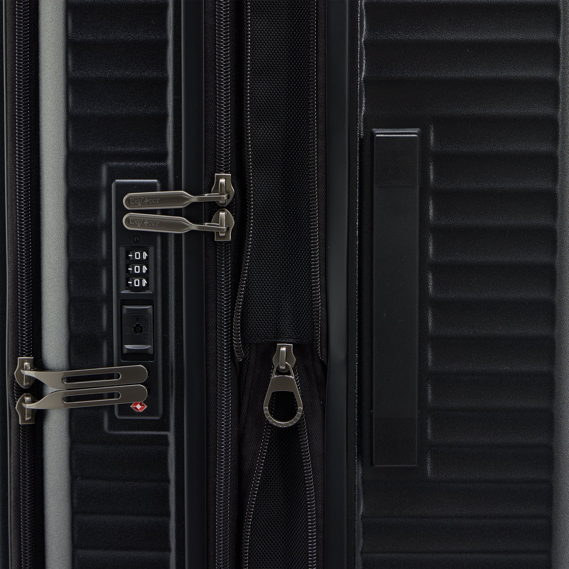 Explorer Luggage Explorer Terra 3-Piece Expandable Luggage Set