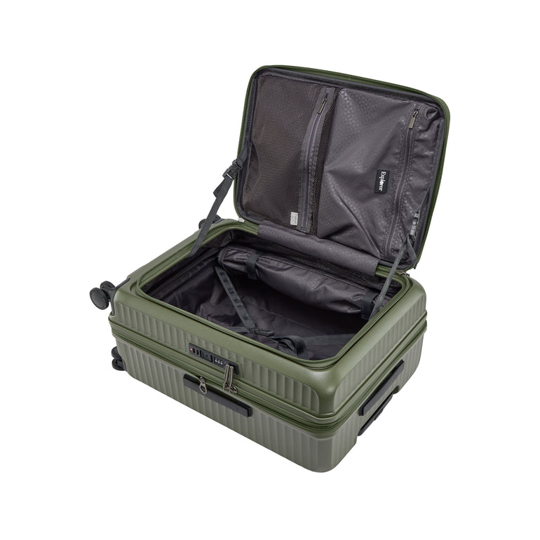 Explorer Luggage Explorer Terra Expandable Large Luggage