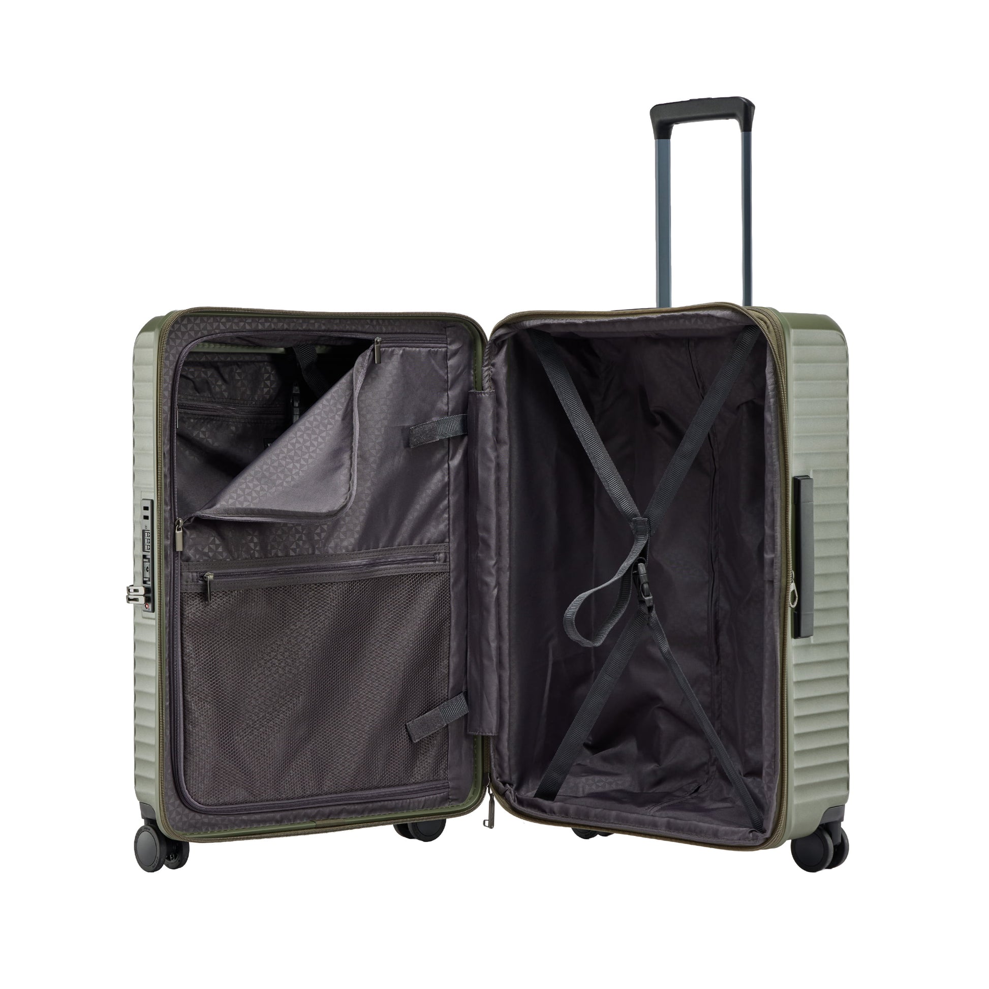 Explorer Luggage Explorer Terra Expandable Large Luggage