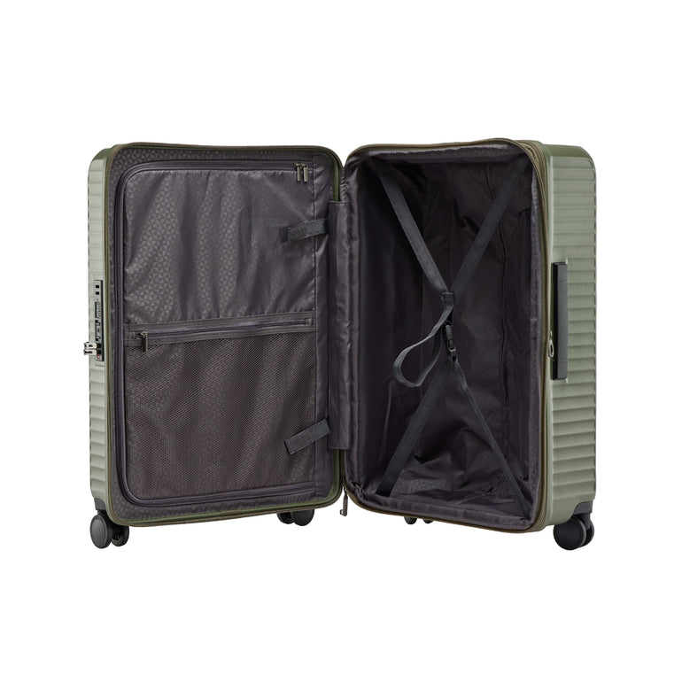 Explorer Luggage Explorer Terra Expandable Large Luggage