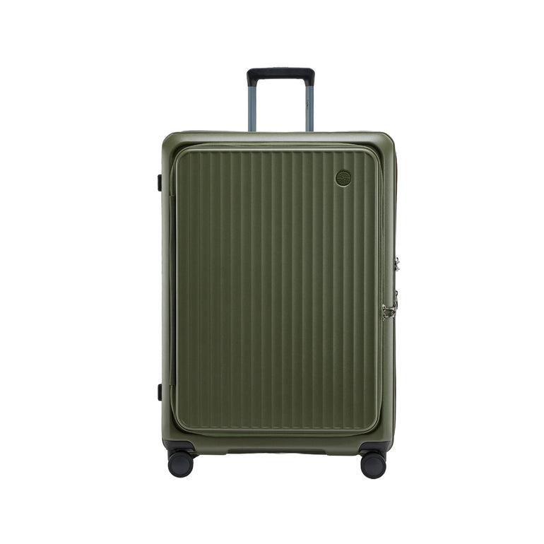 Explorer Luggage Explorer Terra Expandable Large Luggage