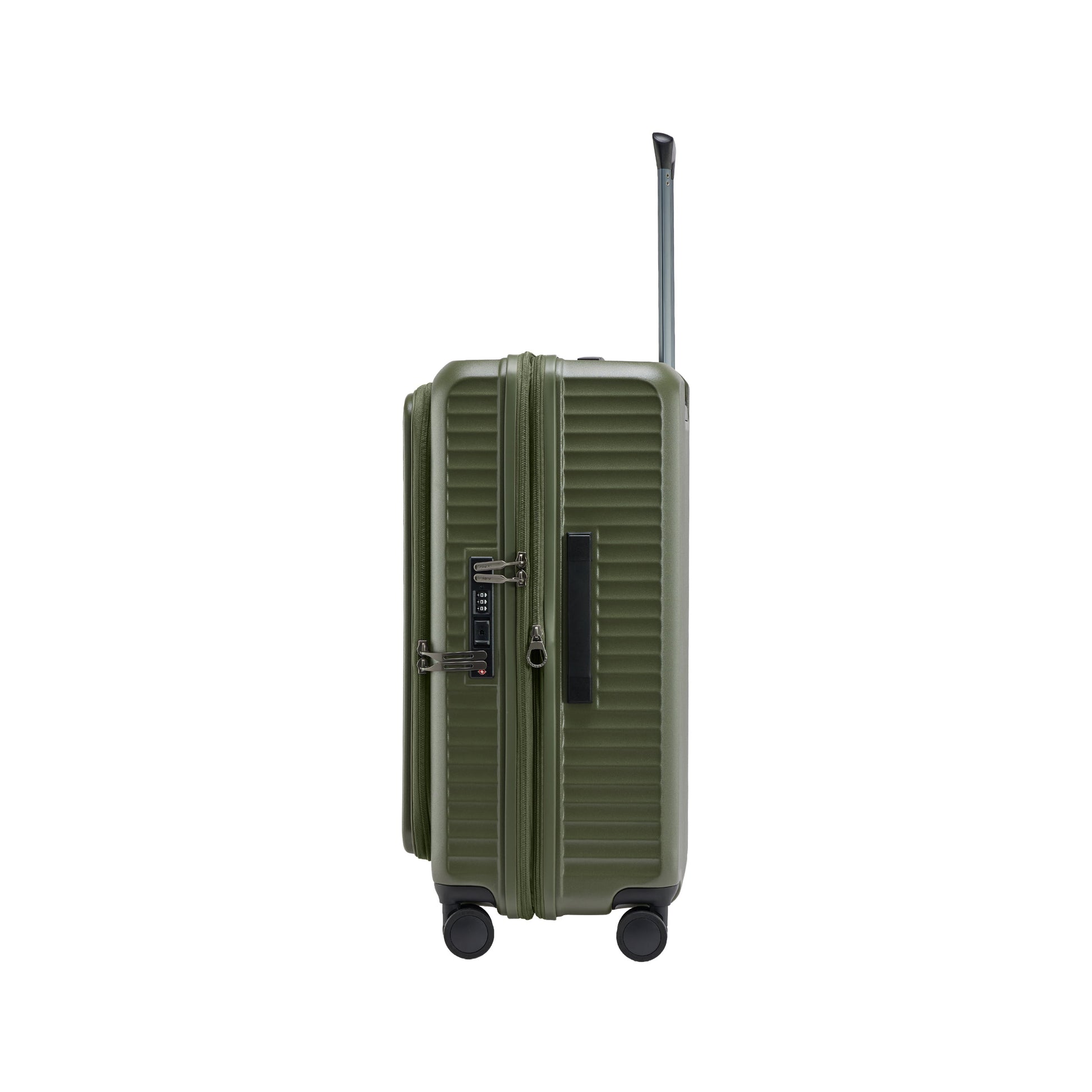 Explorer Luggage Explorer Terra Expandable Medium Luggage