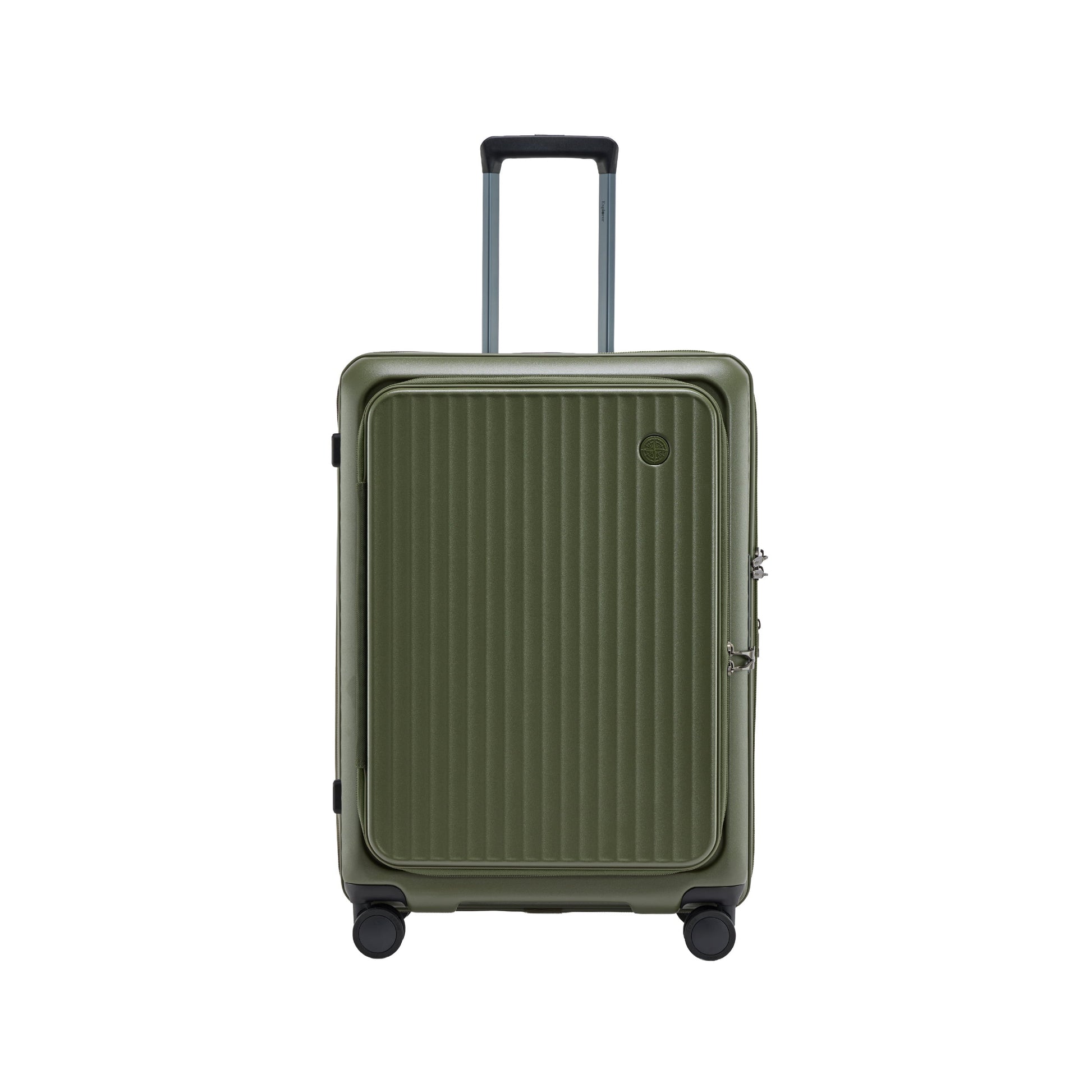 Explorer Luggage Explorer Terra Expandable Medium Luggage