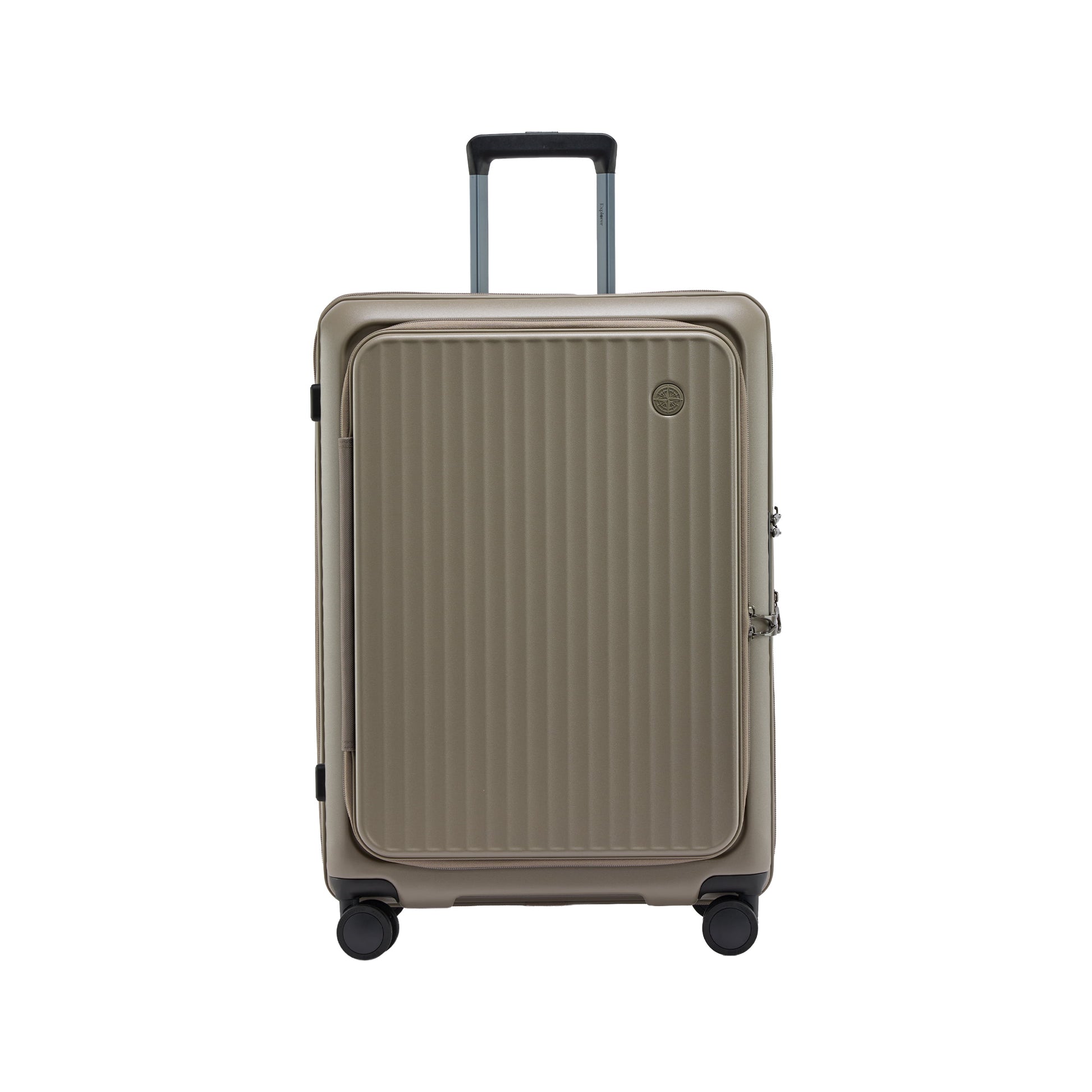 Explorer Luggage Explorer Terra Expandable Medium Luggage
