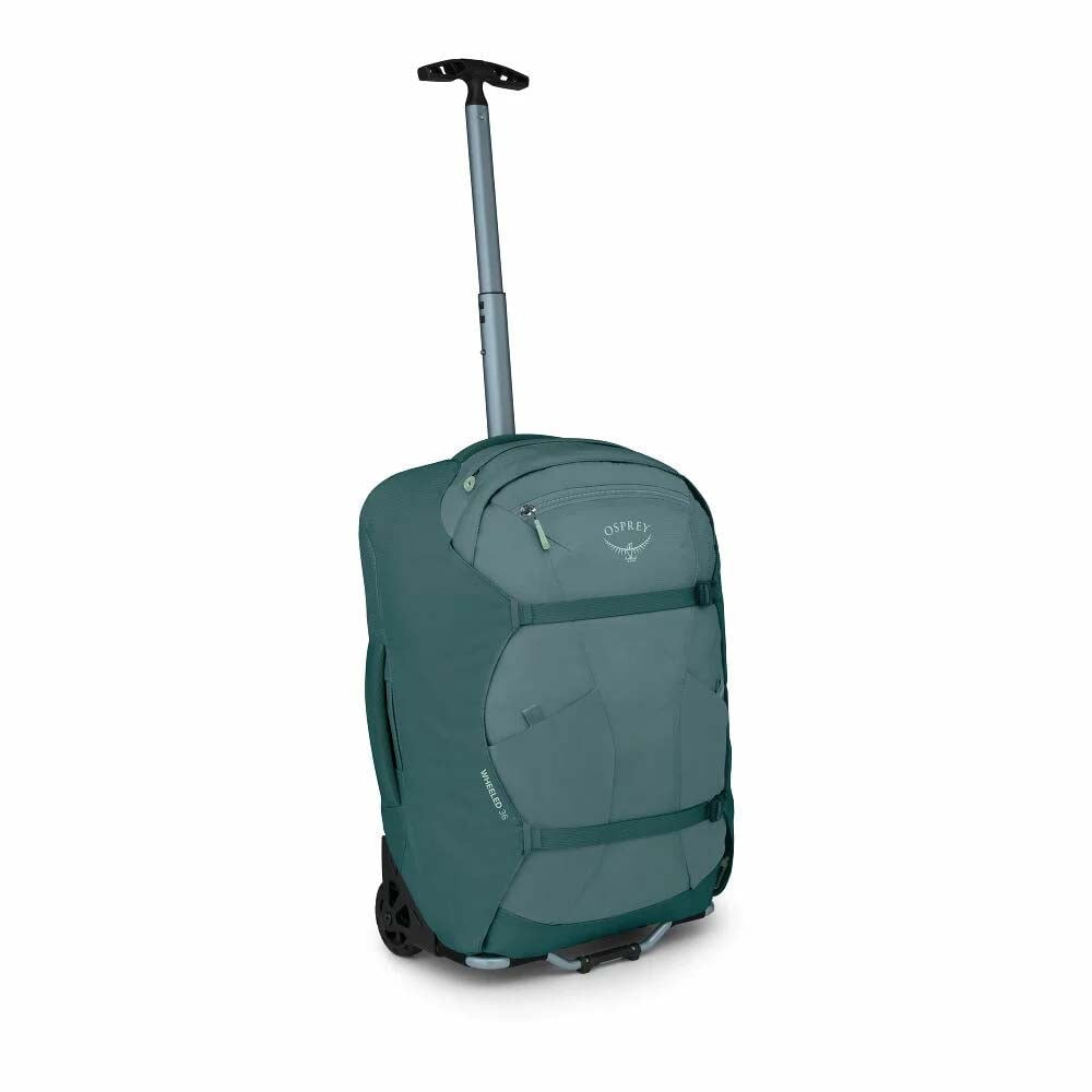 Osprey Farpoint Fairview Sac de voyage à roulettes valise à main 21,5"/36 L
