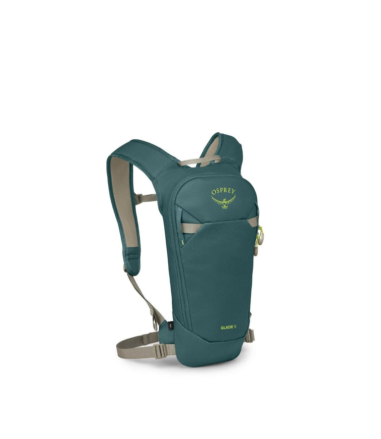 Osprey Glade 5L Sac à dos d’hydratation pour ski et planche à neige
