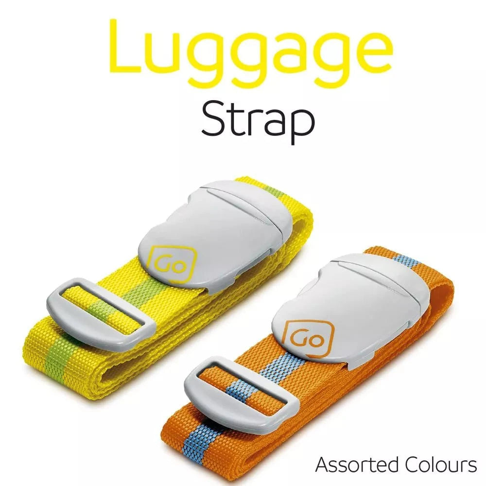 Go Travel Strap Go Travel Luggage Strap