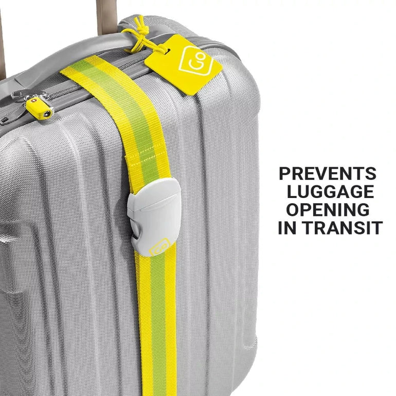 Go Travel Strap Go Travel Luggage Strap