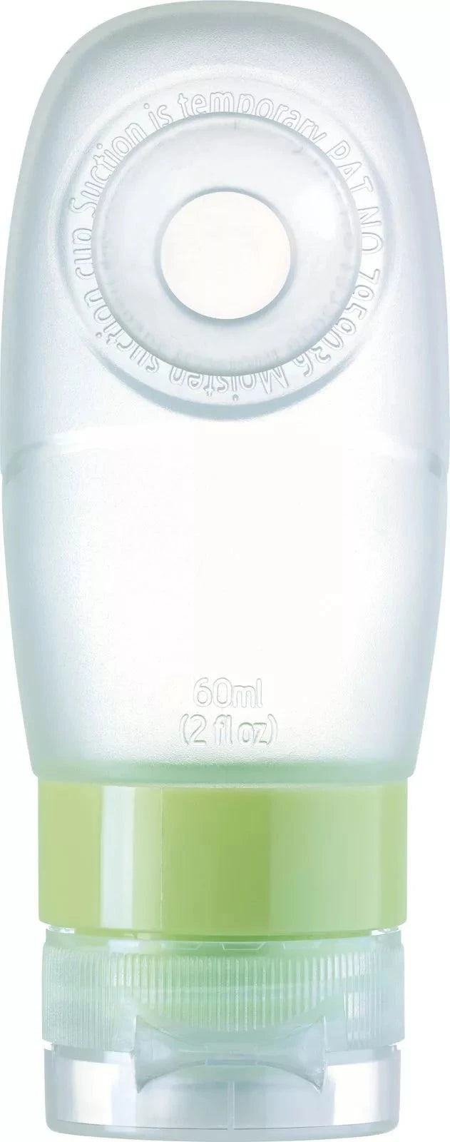 Go Travel Travel Accessories Clear Go Travel Squeeze It Trio