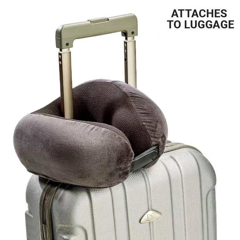 Go Travel Travel Accessories Dark Grey Go Travel Ultimate 3.0 Travel Pillow